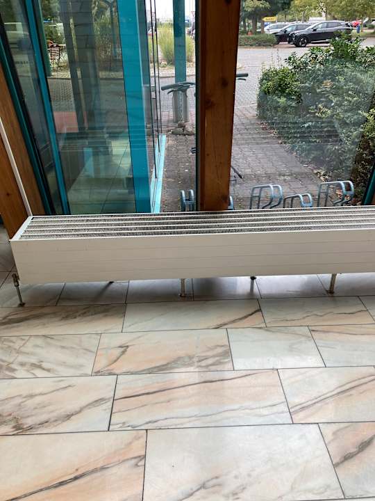 Lobby Best Western Parkhotel Brehna - Halle