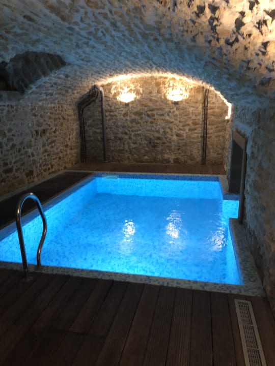 Pool L'HOTEL PARTICULIER - LE MANS