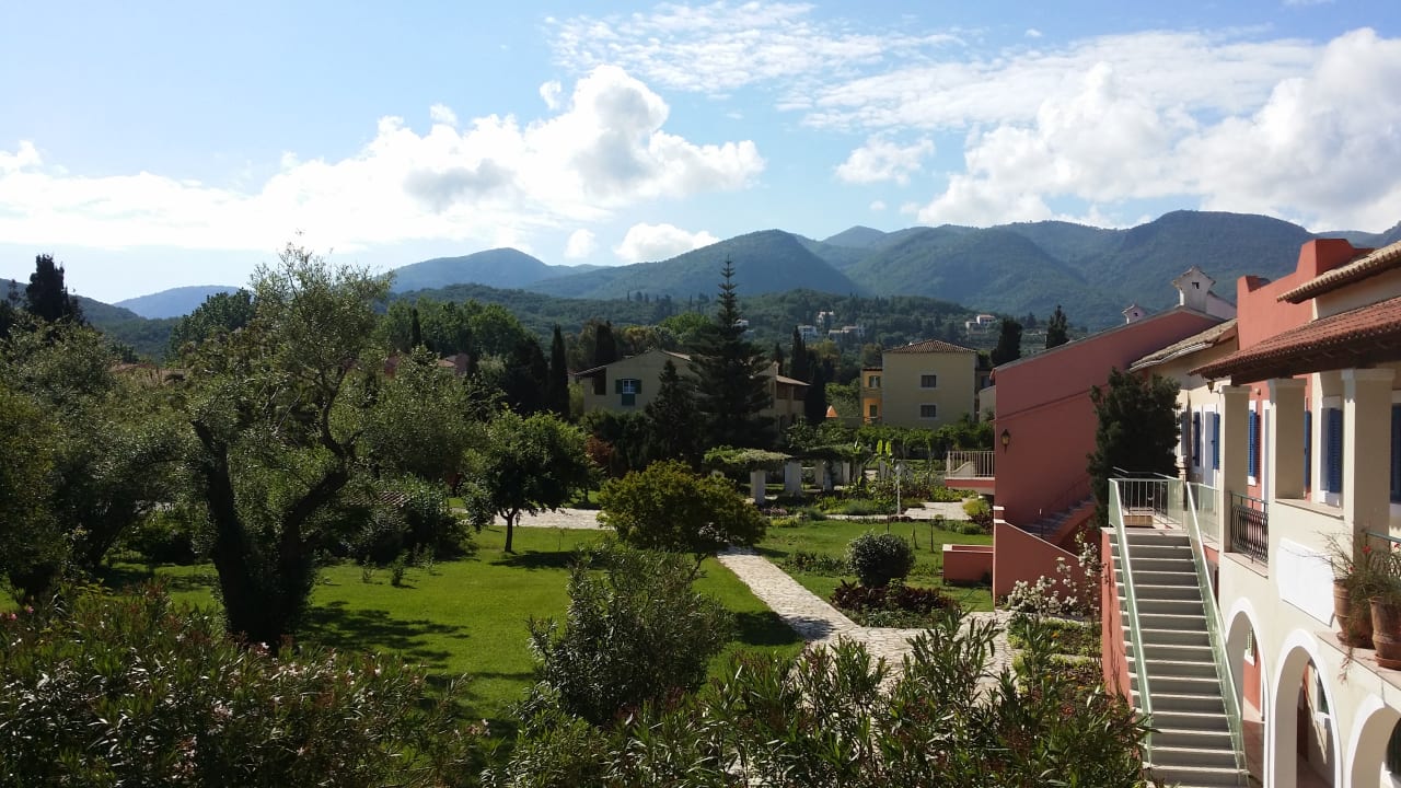 Ausblick St. George's Bay Country Club