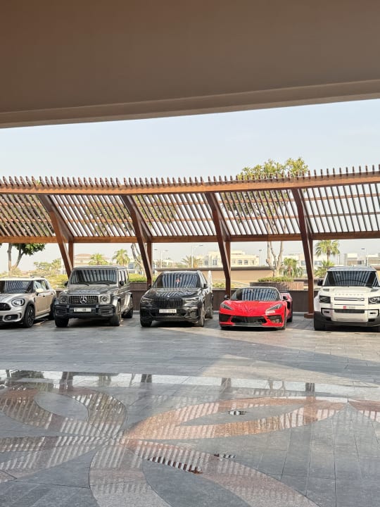 Außenansicht Saadiyat Rotana Resort &  Villas