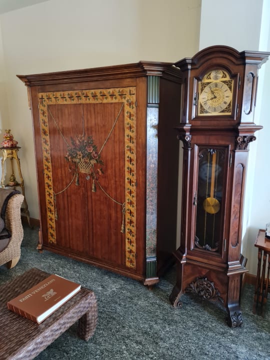 Lobby Park Hotel Brasilia