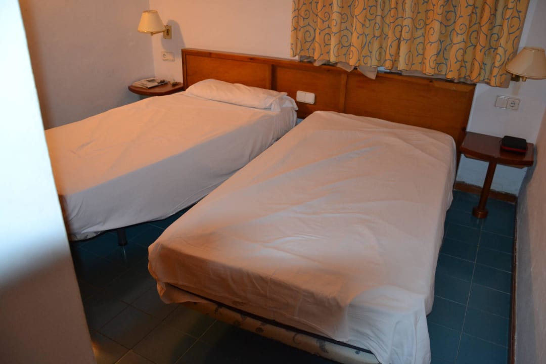 Nach der Reinigung Aparthotel Costa Mar