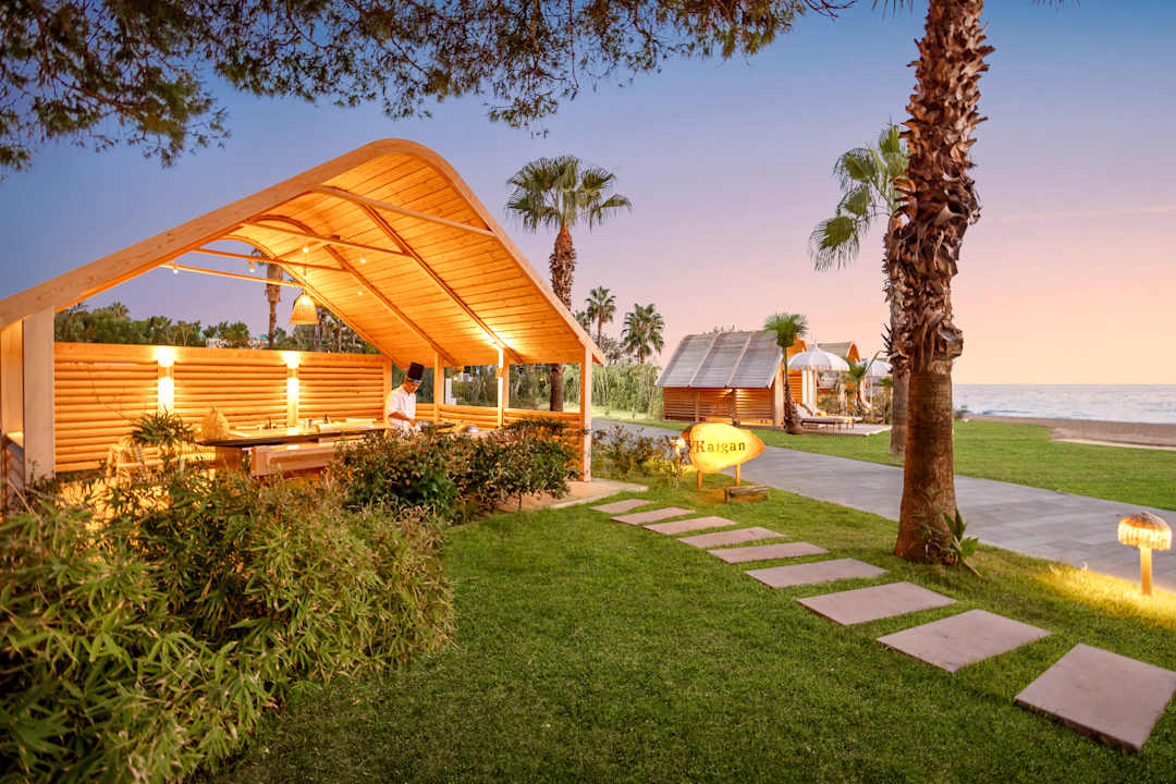 Gastro Ali Bey Resort Sorgun