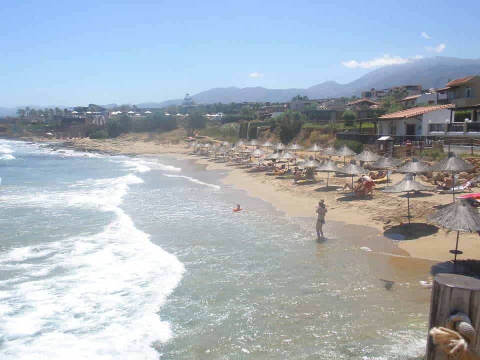 Strand Sentido Kyknos Beach Adults Only 16+