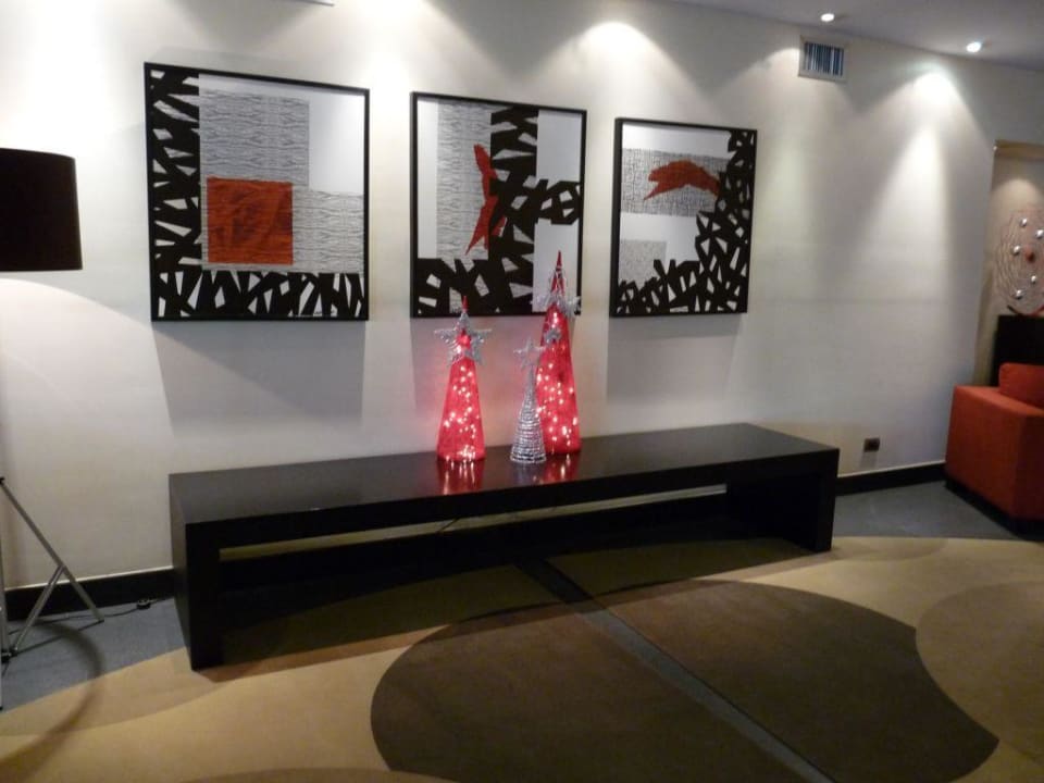 Lobby NH City Hotel Buenos Aires, Calle Florida NH City Buenos Aires