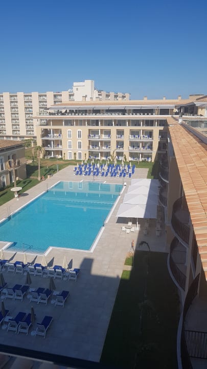 Ausblick Grupotel Playa de Palma Suites & Spa