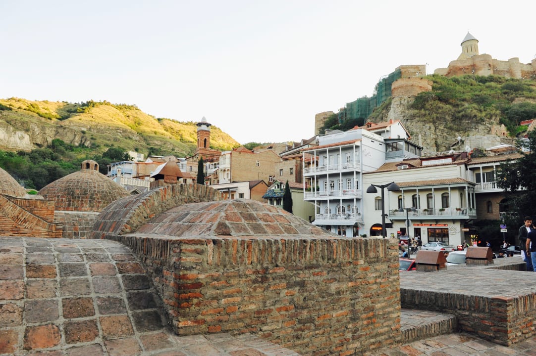 Außenansicht Apartment Eini's Home