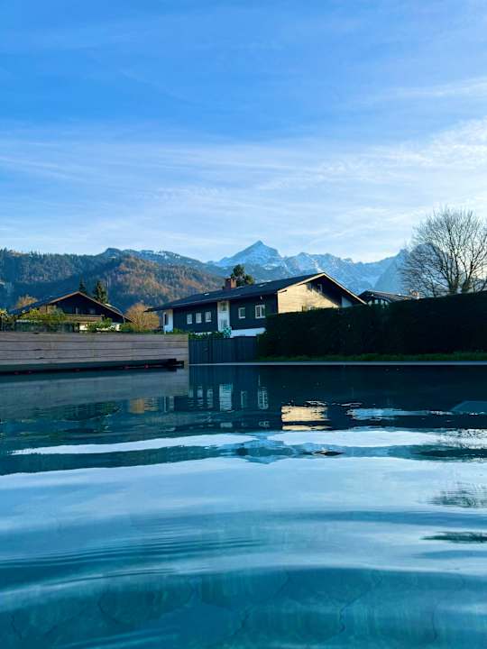 Pool aja Garmisch-Partenkirchen