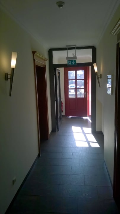 Zimmernzugang Wasserschloss Mellenthin