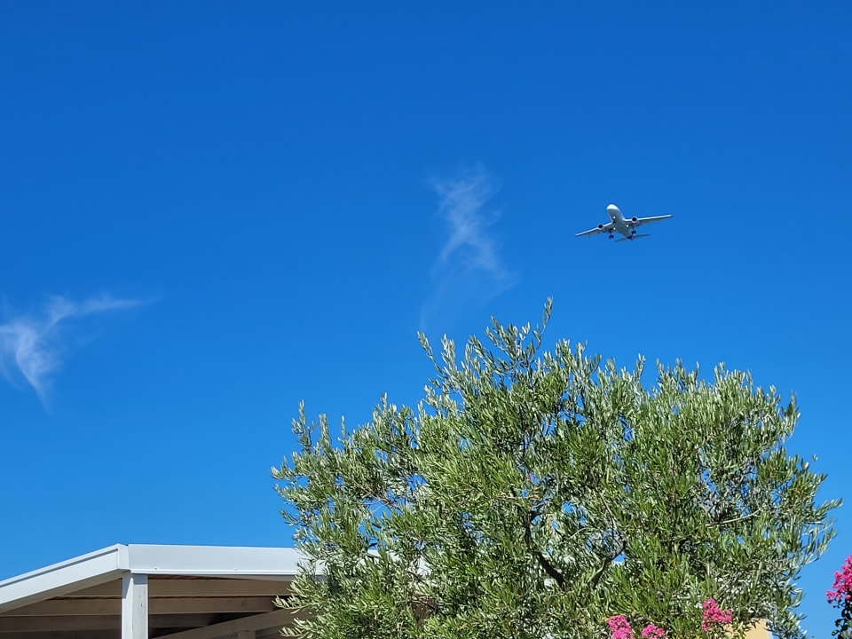 Ausblick Camping and mobile homes Omisalj
