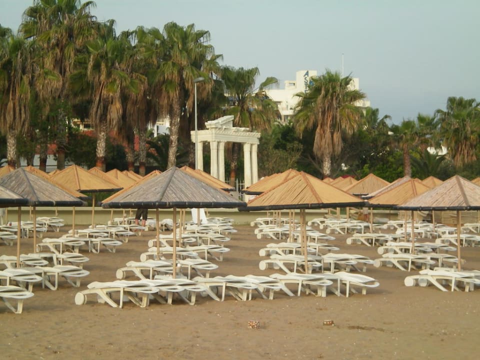 Strand Hotel Defne Star