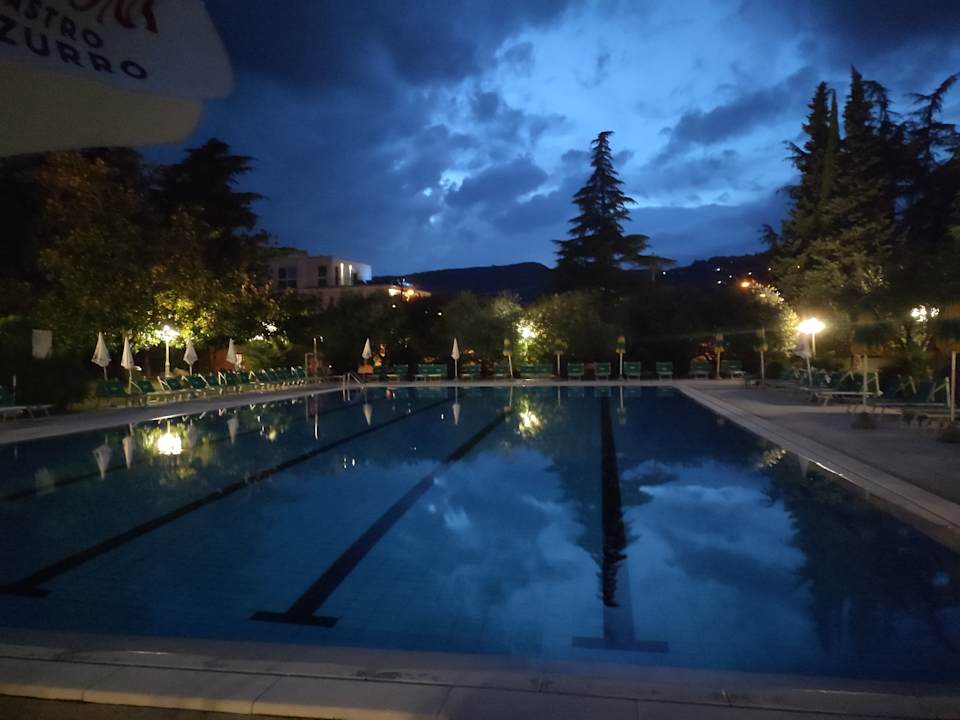 Pool Park Hotel Oasi