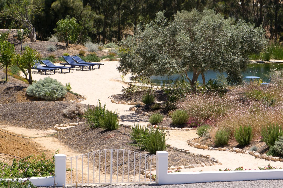 Gartenanlage Casa Flor de Sal