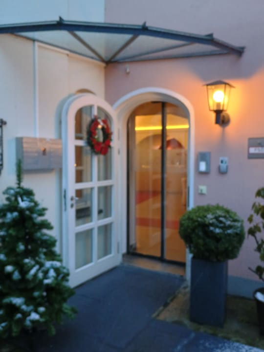 Lobby Hotel Residenz Passau