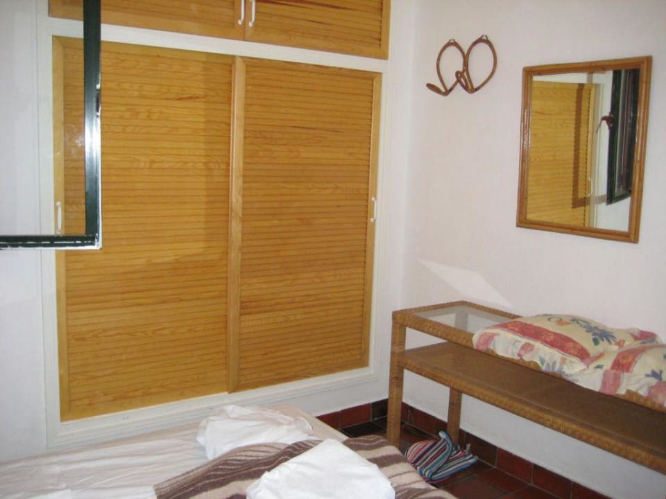 Schlafraum Artemisa Gay Bungalows