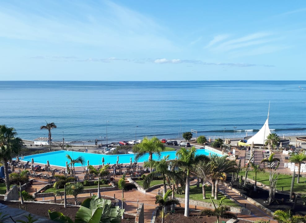 Pool H10 Playa Meloneras Horizons Collection