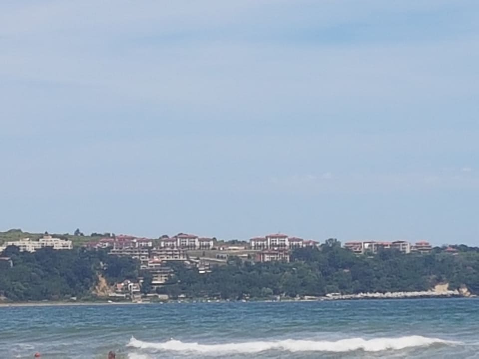 Ausblick Sol Luna Bay