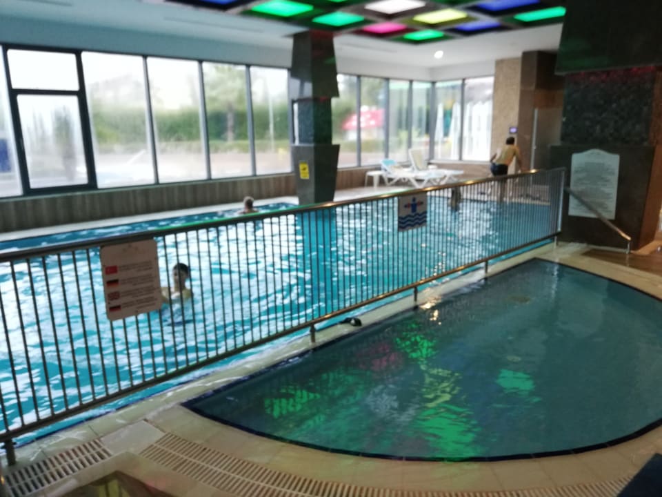 Pool Luna Blanca Resort & Spa