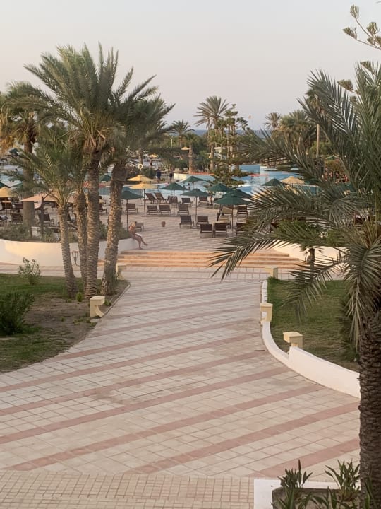 Außenansicht Djerba Plaza Thalasso & Spa