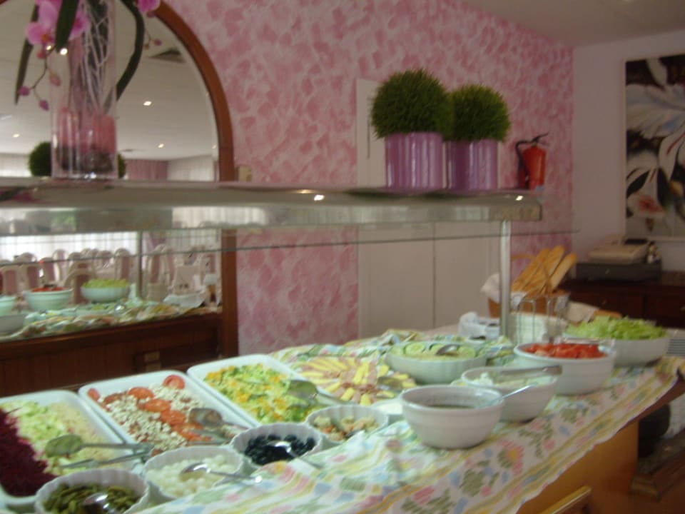 Buffet JS Hotel Sol de Can Picafort