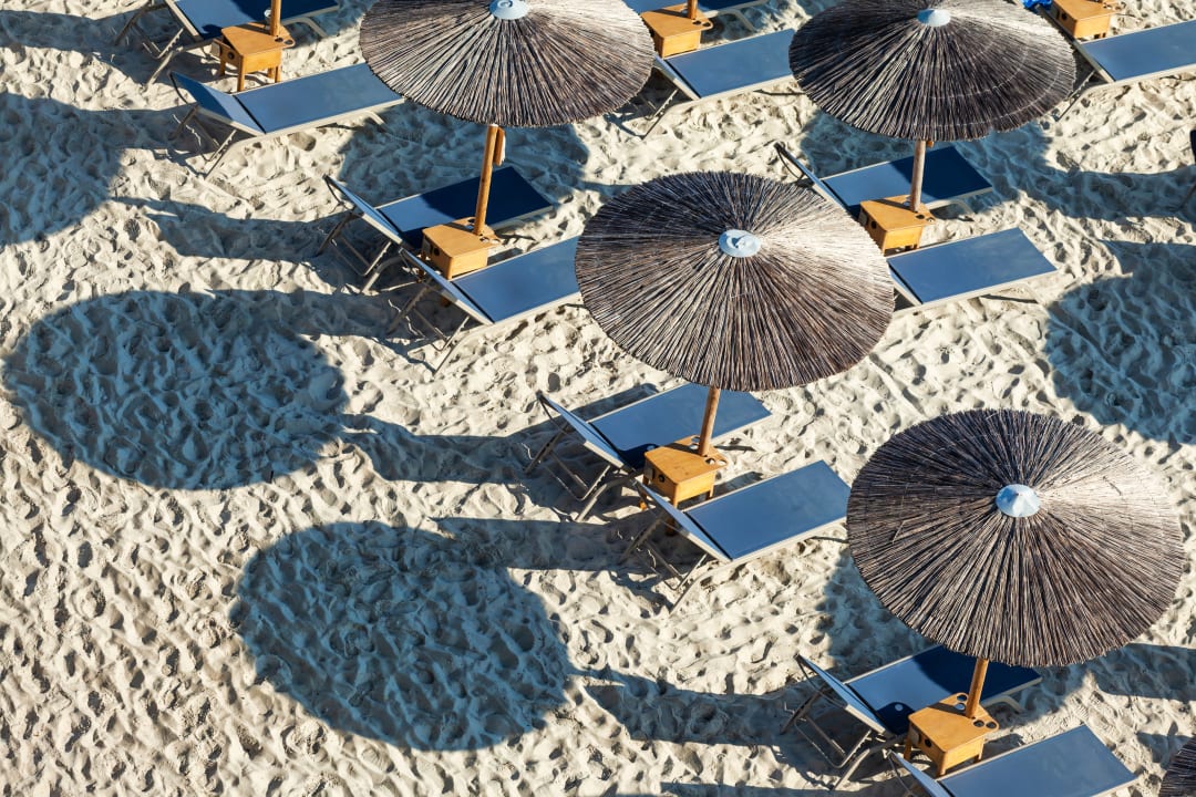 Strand Ammon Zeus Luxury Beach Hotel