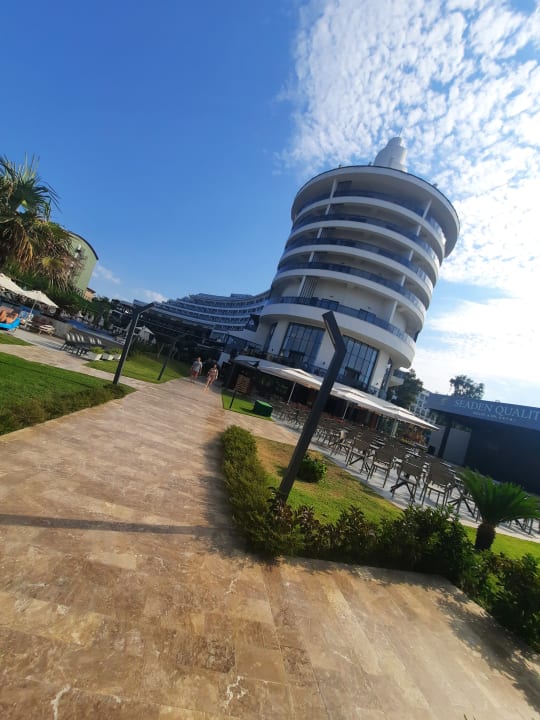 Außenansicht Seaden Quality Resort & Spa