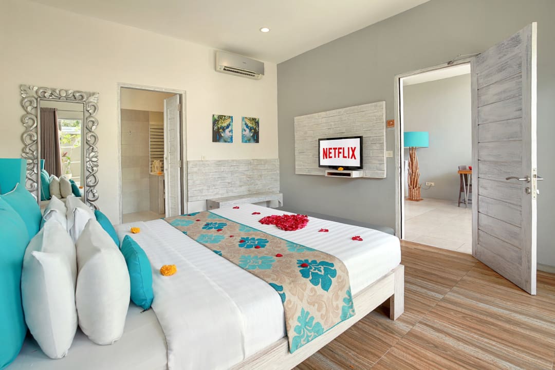 Zimmer Bali Cosy Villa