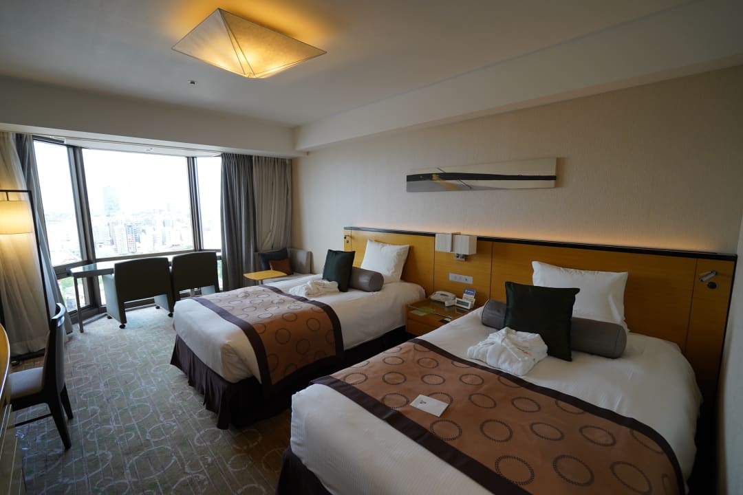 Zimmer Asakusa View Hotel