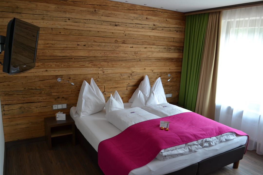 Dvoulůžkový pokoj Hotel DIE SONNE