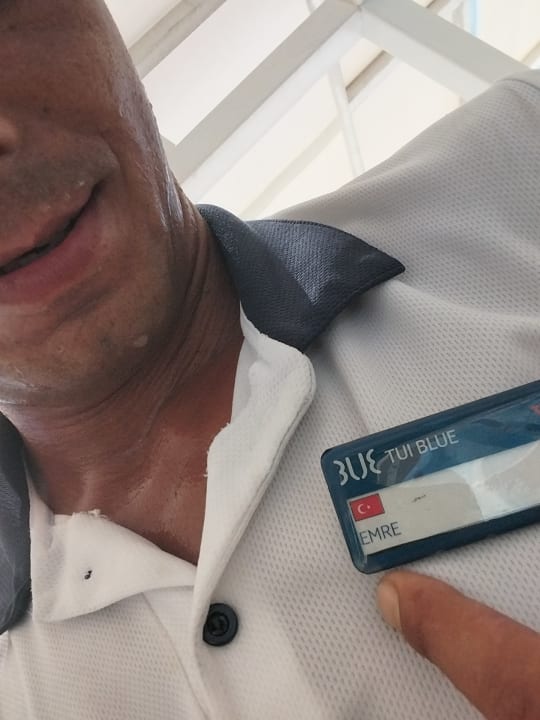 Pool TUI BLUE Xanthe