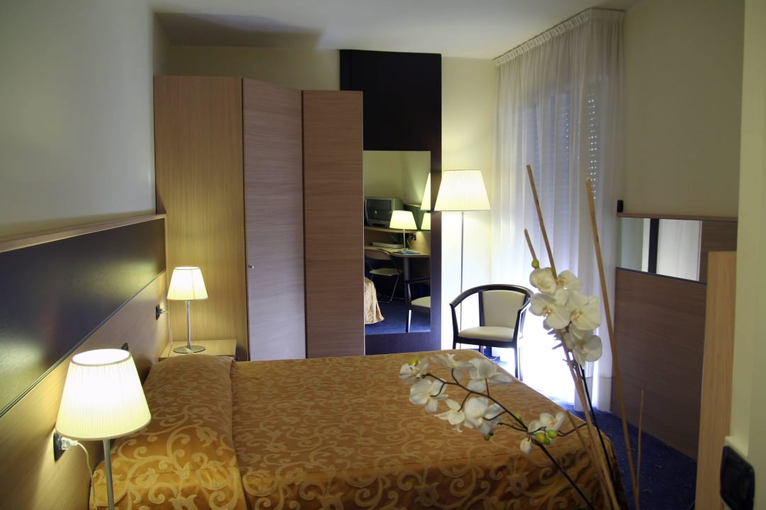 Camera doppia Hotel Augustus