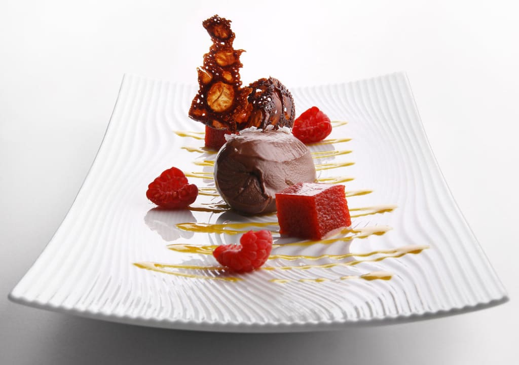 Restaurant a la carte! Hotel Kristiania