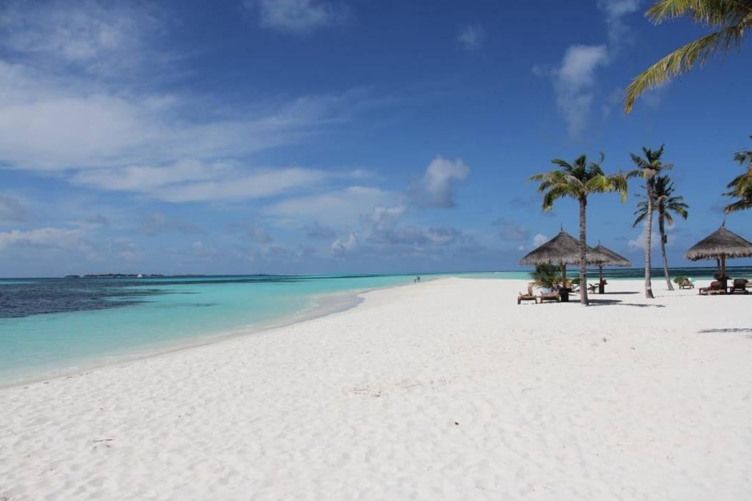 Landzunge Kuredu Island Resort & Spa