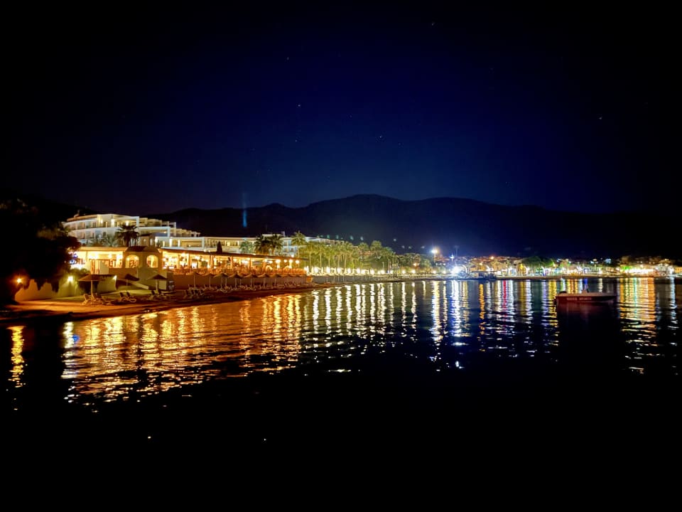 Außenansicht Paloma Pasha