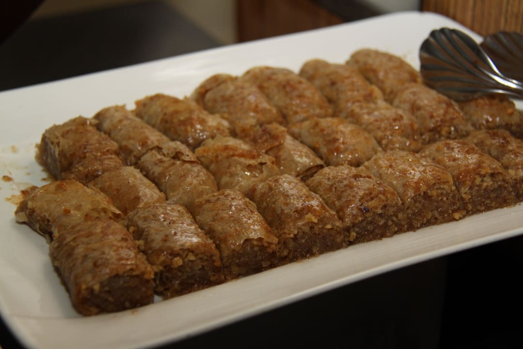 Abendbuffet PALOMA Perissia