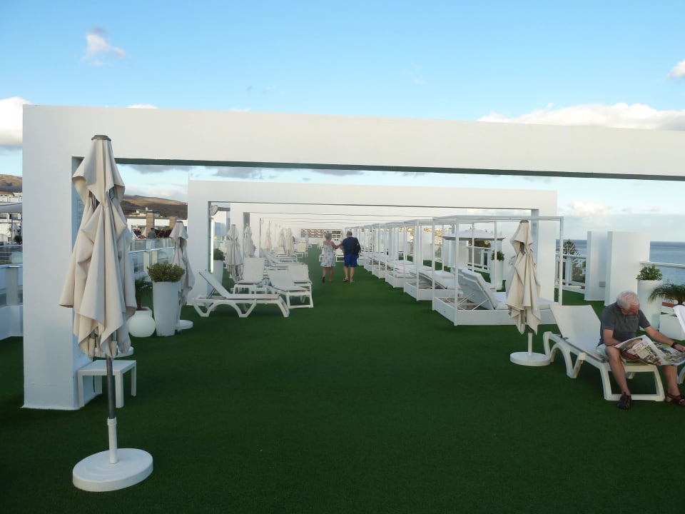 Dachbereich LABRANDA Marieta - Adults only