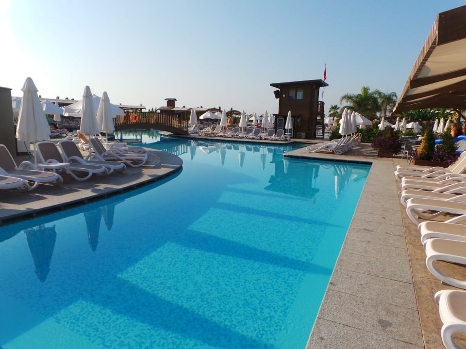 Pool Adalya Elite Lara