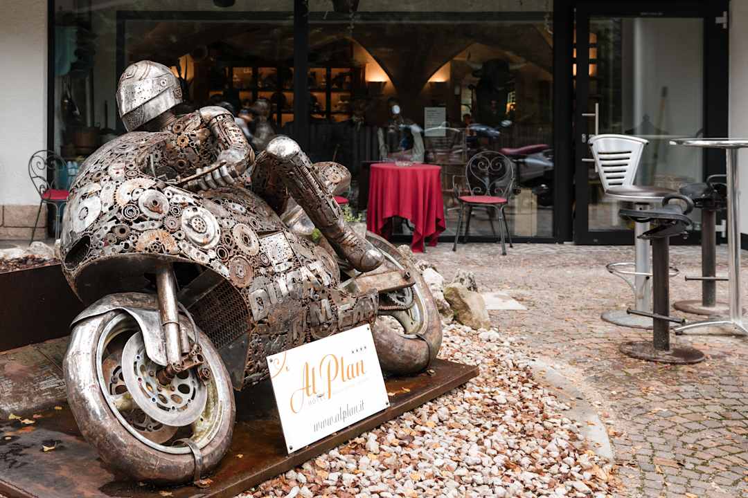 Außenansicht Al Plan