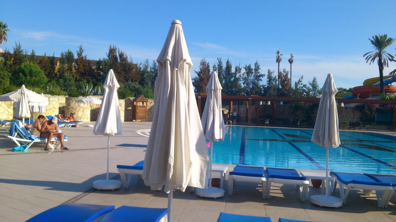 Pool Blue Waters Club