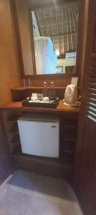 Zimmer Mimpi Resort Menjangan