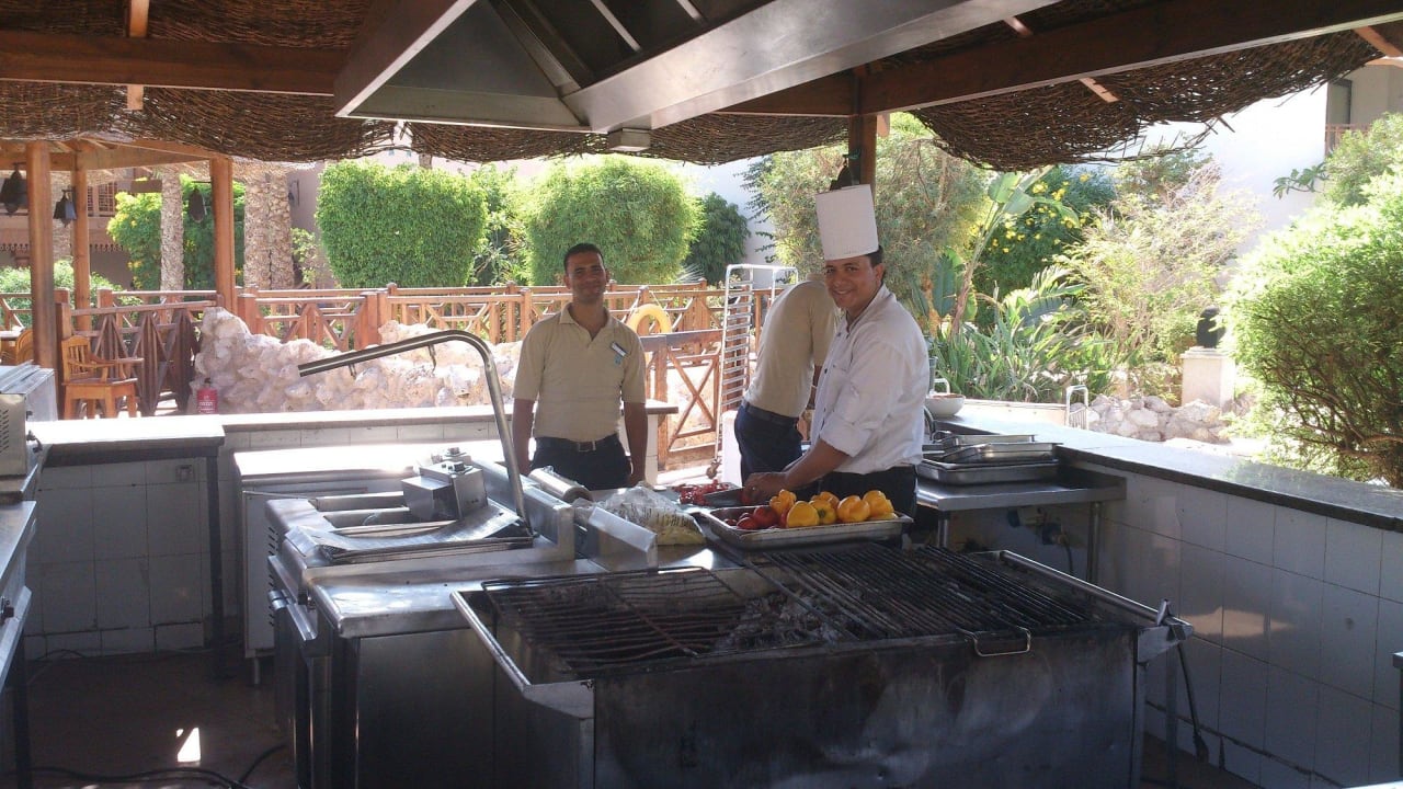 Mexikaner Ghazala Gardens