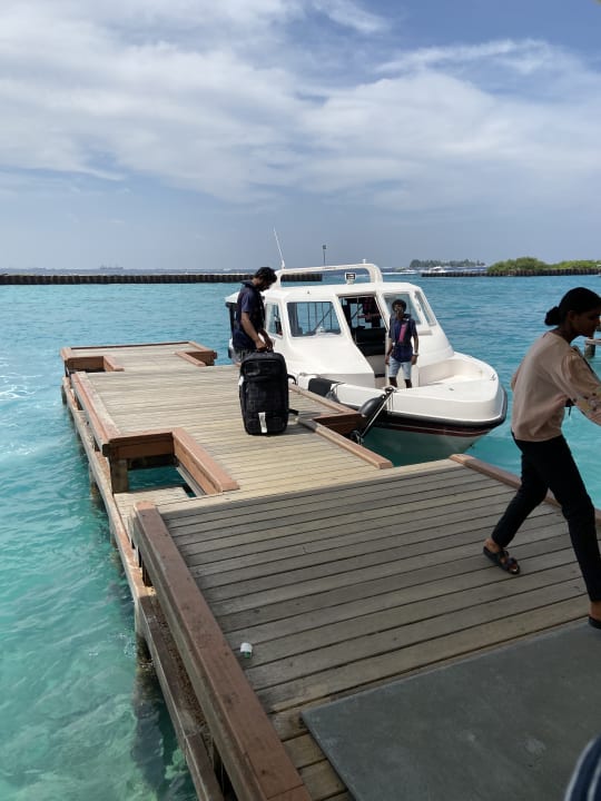 Strand Ellaidhoo Maldives by Cinnamon