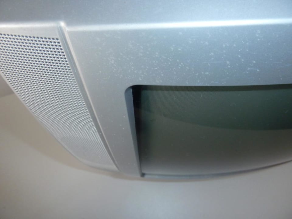 Mängel im Hotel Hotel Sineva Beach