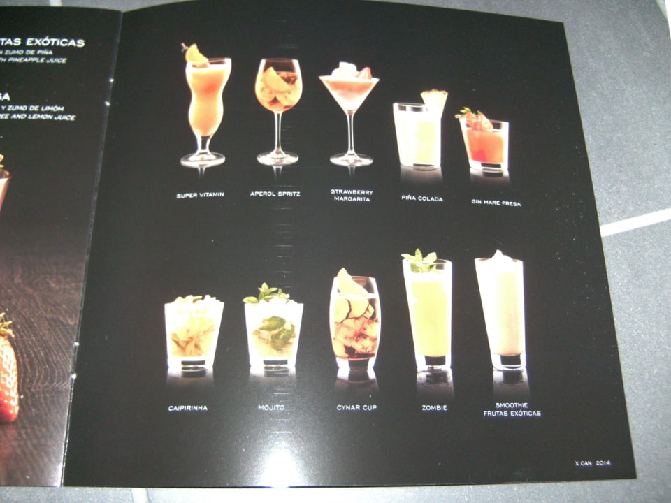 Neue Barkarten Palace-Kategorie bei Halbpension Hotel Riu Palace Maspalomas Adults Only