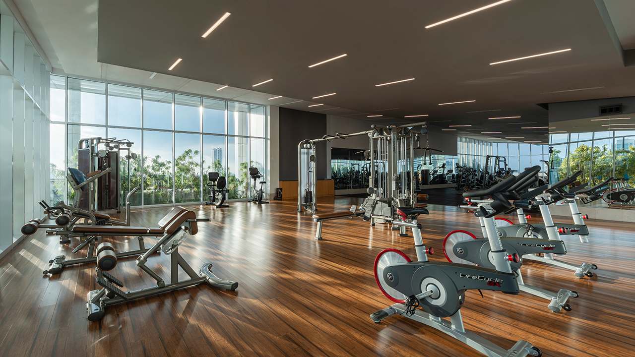 Sport & Freizeit Hotel Mulia Senayan, Jakarta