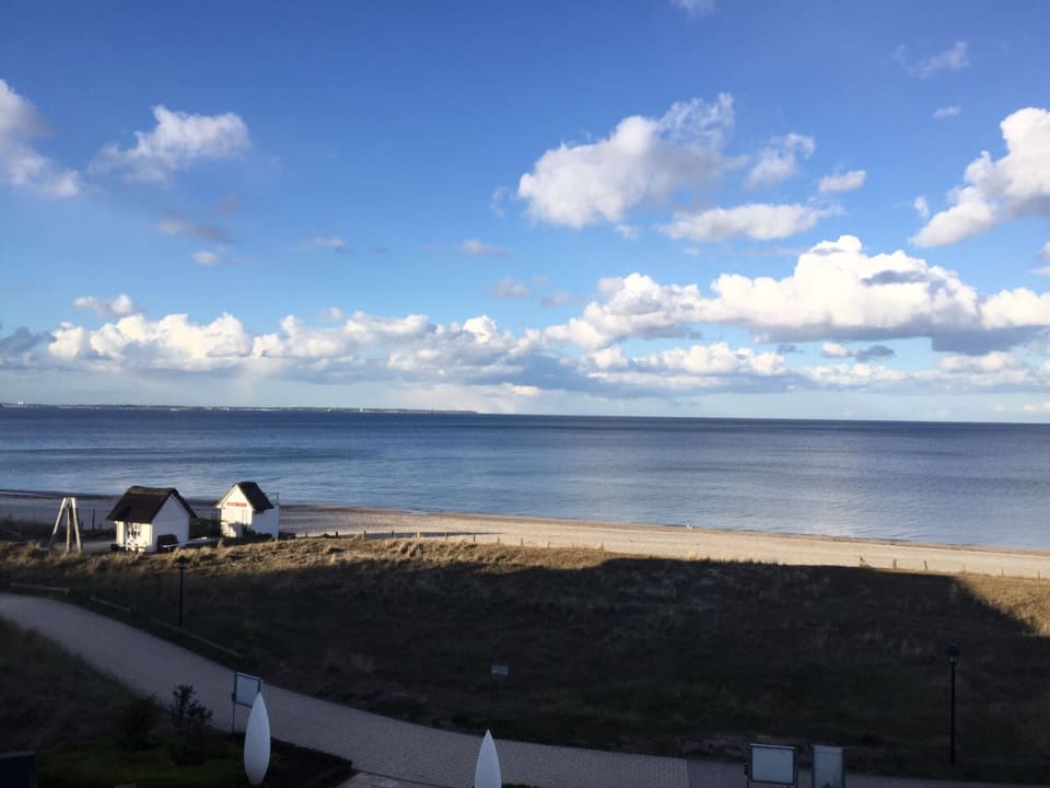 Ausblick Hotel Gran Belveder