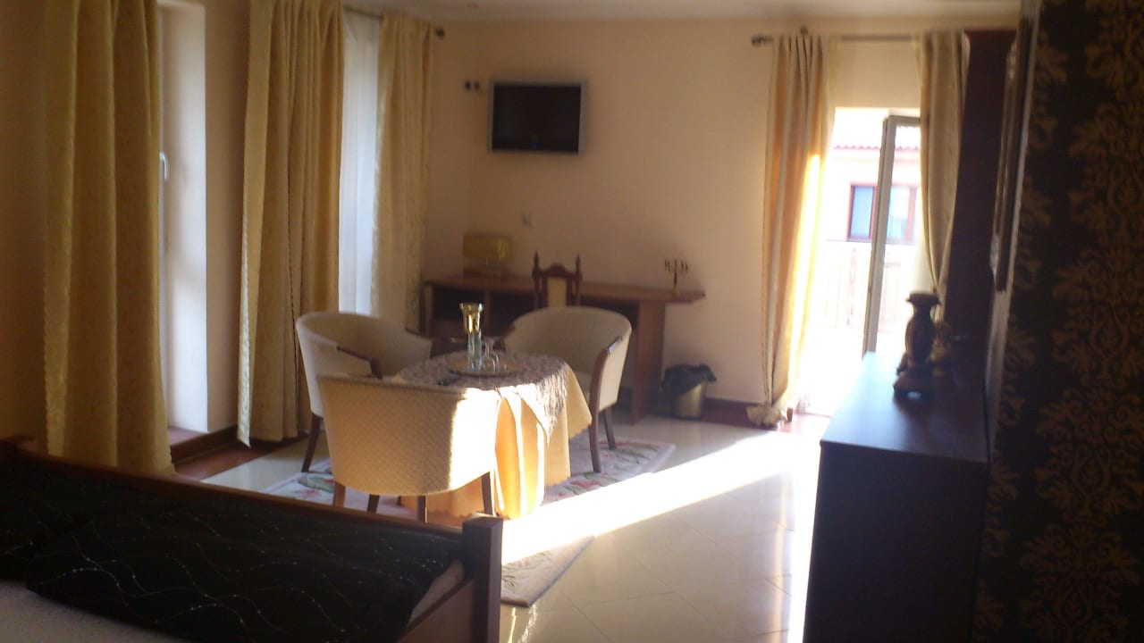 Wohnbereich Zimmer Hotel Vegas