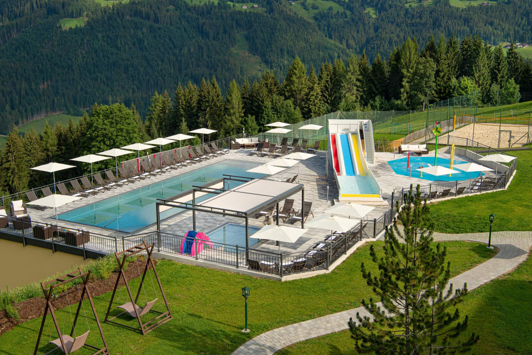 Pool Die Seitenalm