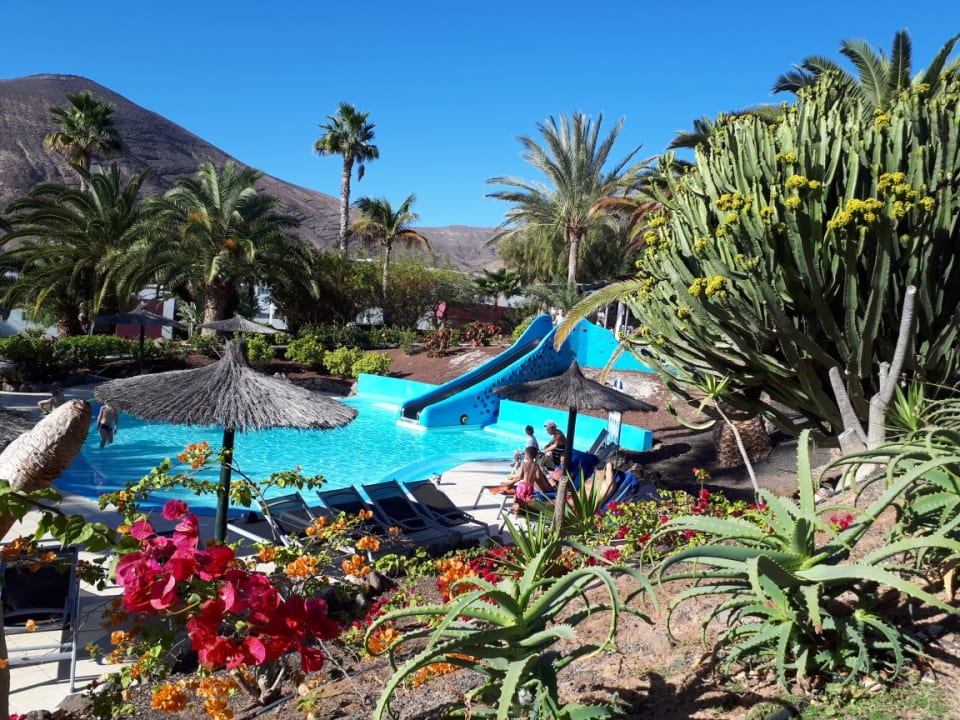 Pool allsun App.-Hotel Esquinzo Beach