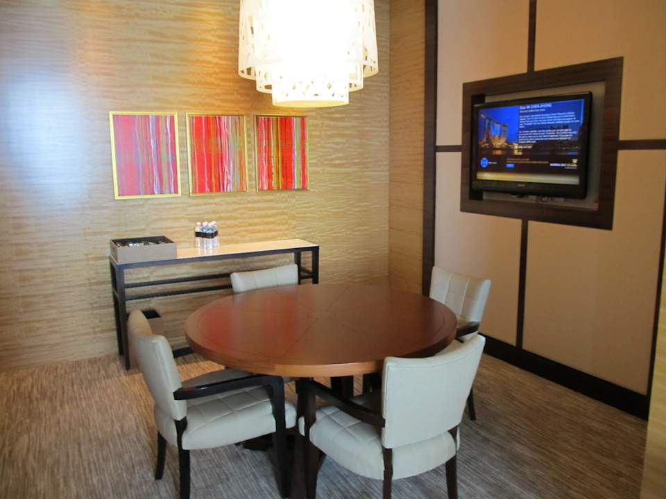 Küche Marina Bay Sands